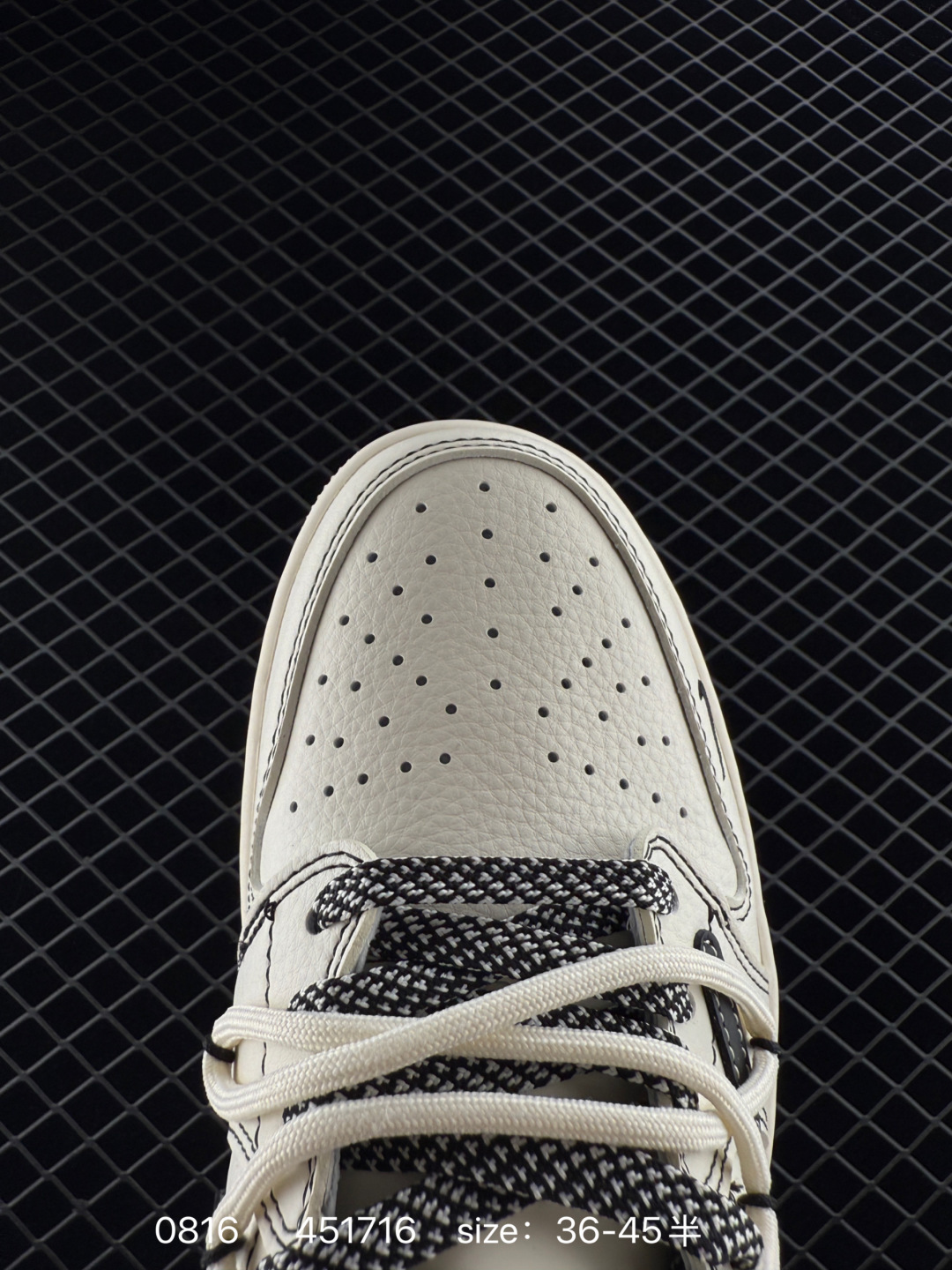 Travis Scott x Nike Air Jordan 1 Low x Stussy